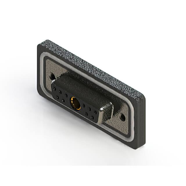 628W11W1624-1NA EDAC Inc.  Conjuntos de conectores D-Sub